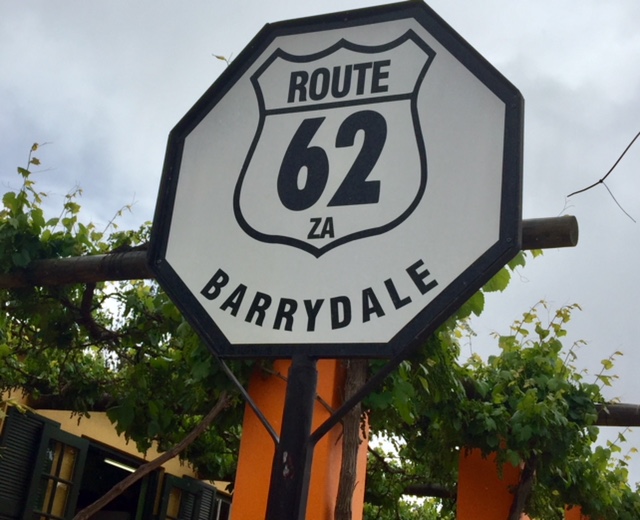Route62 Barrydale