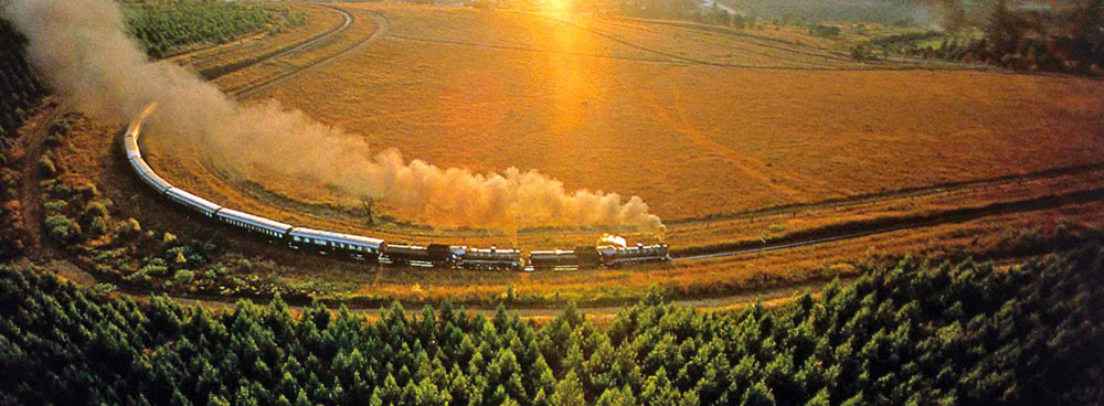 Rovos Rail Africa